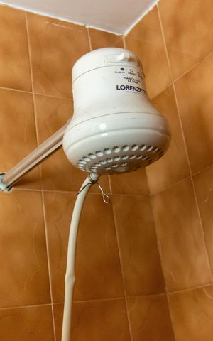 Apartamento à venda com 304m², 4 quartos e 2 vagas Apartamento à venda com 304m², 4 quartos e 2 vagasBanheiro da Suíte 1