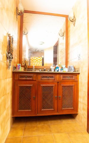 Apartamento à venda com 304m², 4 quartos e 2 vagas Apartamento à venda com 304m², 4 quartos e 2 vagasBanheiro da Suíte 1