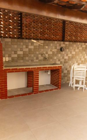 Apartamento à venda com 304m², 4 quartos e 2 vagas Apartamento à venda com 304m², 4 quartos e 2 vagasÁrea comum