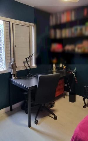 Apartamento à venda com 82m², 3 quartos e 2 vagas Apartamento à venda com 82m², 3 quartos e 2 vagasQuarto 2
