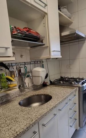 Apartamento à venda com 82m², 3 quartos e 2 vagas Apartamento à venda com 82m², 3 quartos e 2 vagasCozinha