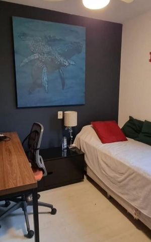 Apartamento à venda com 82m², 3 quartos e 2 vagas Apartamento à venda com 82m², 3 quartos e 2 vagasQuarto 1