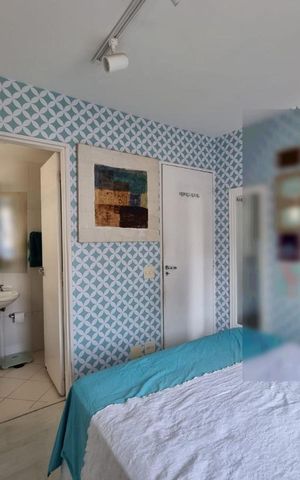 Apartamento à venda com 82m², 3 quartos e 2 vagas Apartamento à venda com 82m², 3 quartos e 2 vagasSuíte