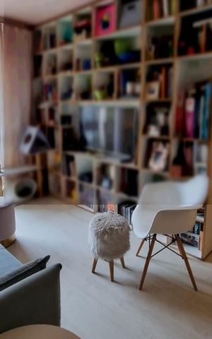Apartamento à venda com 82m², 3 quartos e 2 vagas Apartamento à venda com 82m², 3 quartos e 2 vagasSala