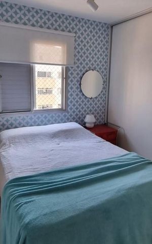 Apartamento à venda com 82m², 3 quartos e 2 vagas Apartamento à venda com 82m², 3 quartos e 2 vagasSuíte