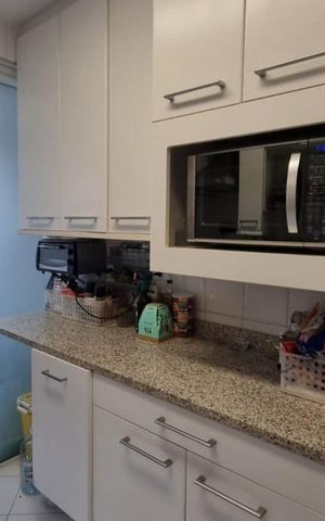 Apartamento à venda com 82m², 3 quartos e 2 vagas Apartamento à venda com 82m², 3 quartos e 2 vagasCozinha