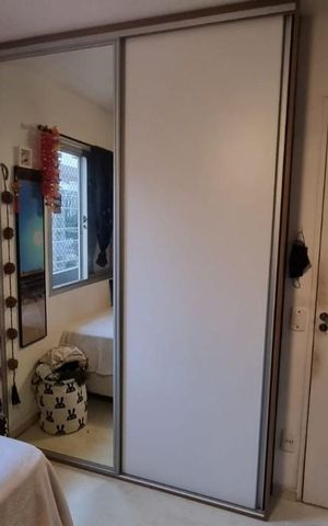 Apartamento à venda com 82m², 3 quartos e 2 vagas Apartamento à venda com 82m², 3 quartos e 2 vagasQuarto 1