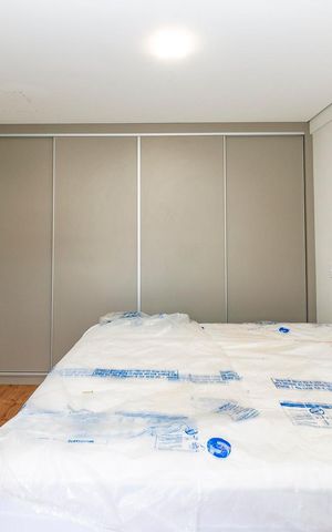 Apartamento à venda com 47m², 1 quarto e 2 vagas Apartamento à venda com 47m², 1 quarto e 2 vagasQuarto