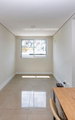 Apartamento à venda com 47m², 1 quarto e 2 vagas Apartamento à venda com 47m², 1 quarto e 2 vagasSala