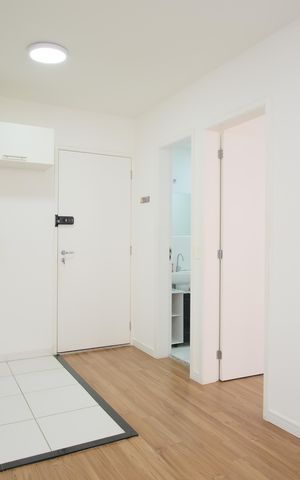 Apartamento para alugar com 35m², 2 quartos e sem vagaSala