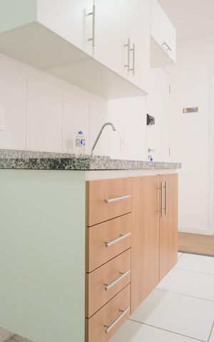 Apartamento para alugar com 35m², 2 quartos e sem vagaCozinha