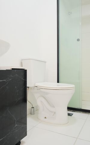 Apartamento para alugar com 35m², 2 quartos e sem vagaBanheiro Social