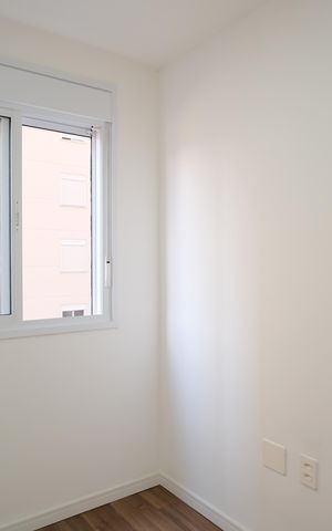 Apartamento para alugar com 35m², 2 quartos e sem vagaQuarto 1