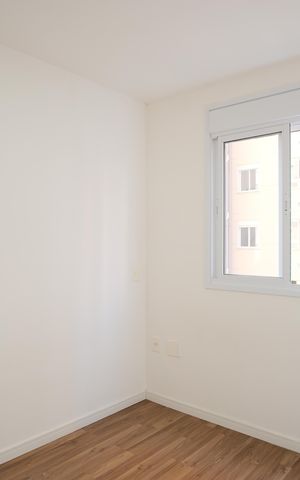 Apartamento para alugar com 35m², 2 quartos e sem vagaQuarto 2