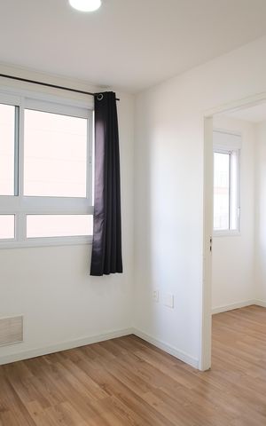 Apartamento para alugar com 35m², 2 quartos e sem vagaSala