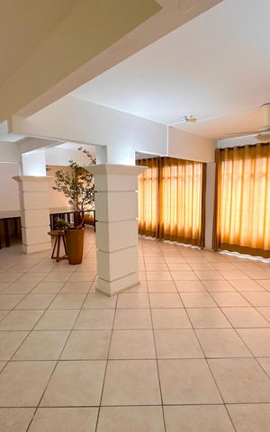 Apartamento para alugar com 119m², 2 quartos e 1 vagaÁrea comum - Salão de festas