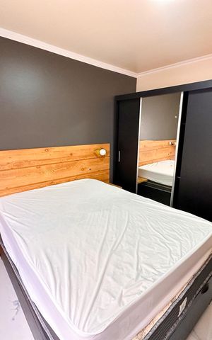 Apartamento para alugar com 119m², 2 quartos e 1 vagaQuarto 1