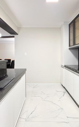 Apartamento para alugar com 119m², 2 quartos e 1 vagaCozinha