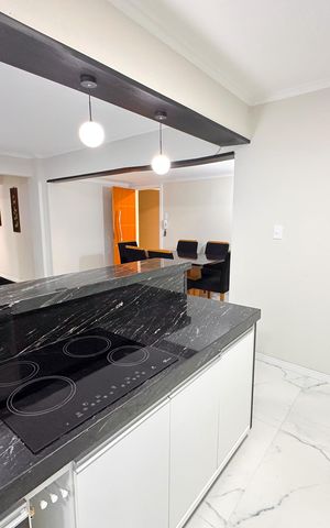 Apartamento para alugar com 119m², 2 quartos e 1 vagaCozinha
