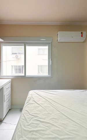 Apartamento para alugar com 119m², 2 quartos e 1 vagaQuarto 1