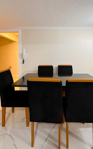 Apartamento para alugar com 119m², 2 quartos e 1 vagaSala de Jantar