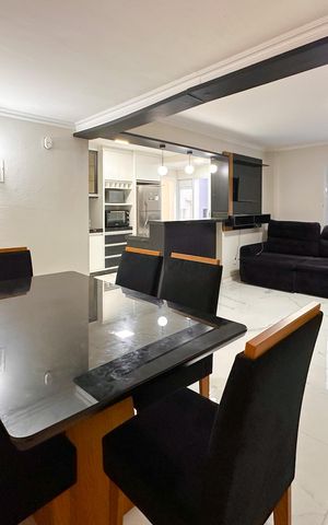 Apartamento para alugar com 119m², 2 quartos e 1 vagaSala de Jantar
