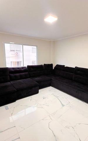Apartamento para alugar com 119m², 2 quartos e 1 vagaSala 