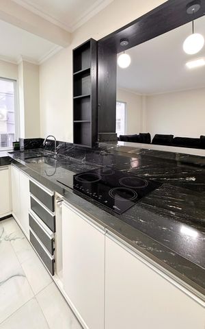 Apartamento para alugar com 119m², 2 quartos e 1 vagaCozinha