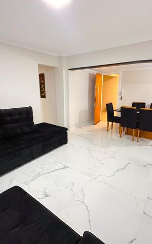 Apartamento para alugar com 119m², 2 quartos e 1 vagaSala 