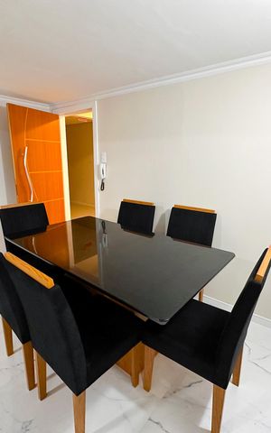 Apartamento para alugar com 119m², 2 quartos e 1 vagaSala de Jantar
