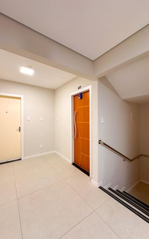Apartamento para alugar com 119m², 2 quartos e 1 vagaCorredor