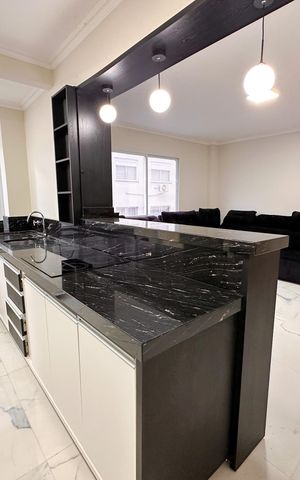 Apartamento para alugar com 119m², 2 quartos e 1 vagaCozinha