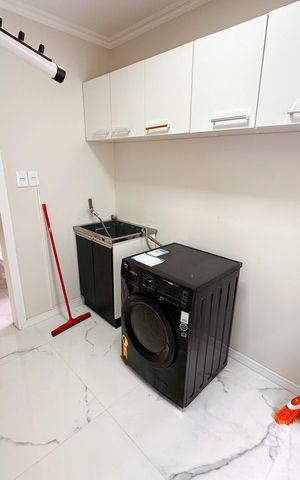Apartamento para alugar com 119m², 2 quartos e 1 vagaLavanderia