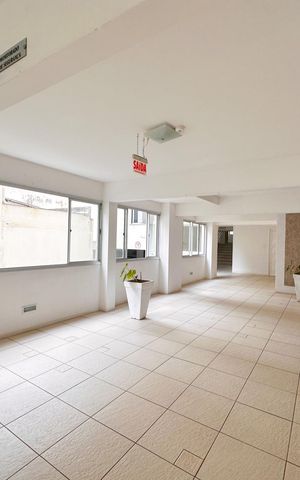 Apartamento para alugar com 119m², 2 quartos e 1 vagaHall social