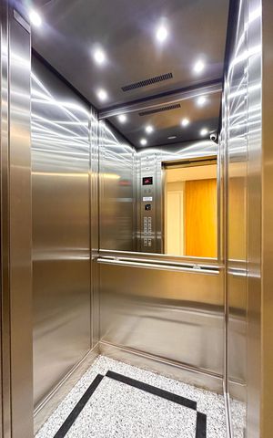 Apartamento para alugar com 119m², 2 quartos e 1 vagaElevador