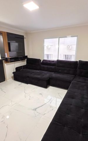 Apartamento para alugar com 119m², 2 quartos e 1 vagaSala 