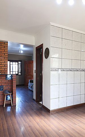 Casa à venda com 110m², 2 quartos e 4 vagasCozinha