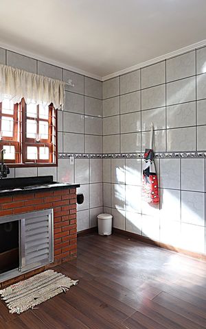 Casa à venda com 110m², 2 quartos e 4 vagasCozinha