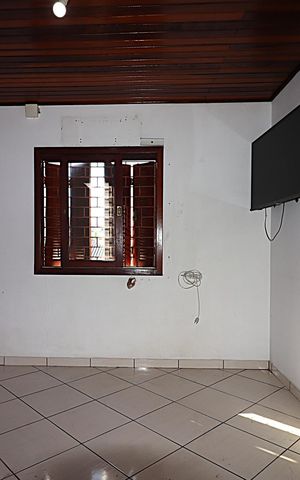 Casa à venda com 110m², 2 quartos e 4 vagasQuarto 2