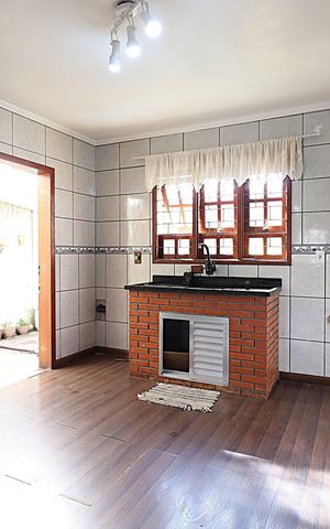 Casa à venda com 110m², 2 quartos e 4 vagasCozinha