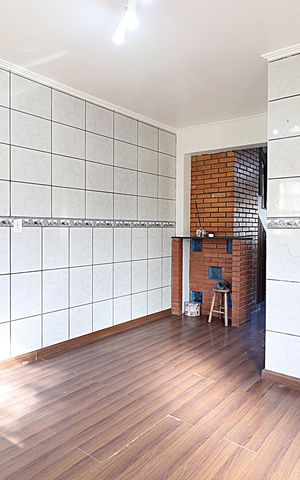 Casa à venda com 110m², 2 quartos e 4 vagasCozinha