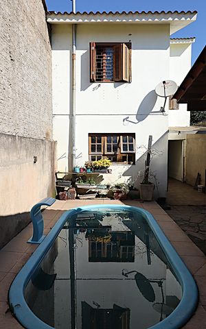 Casa à venda com 110m², 2 quartos e 4 vagasÁrea comum