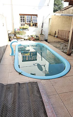 Casa à venda com 110m², 2 quartos e 4 vagasÁrea comum