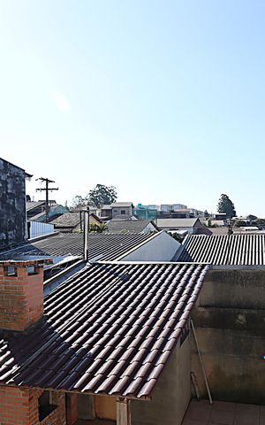 Casa à venda com 110m², 2 quartos e 4 vagasVista do Quarto 2
