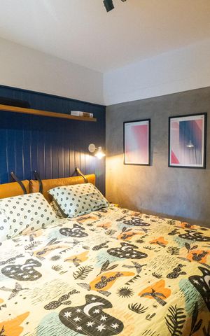 Apartamento à venda com 92m², 2 quartos e 1 vaga Apartamento à venda com 92m², 2 quartos e 1 vagaQuarto