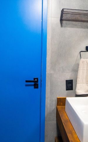 Apartamento à venda com 92m², 2 quartos e 1 vaga Apartamento à venda com 92m², 2 quartos e 1 vagaBanheiro