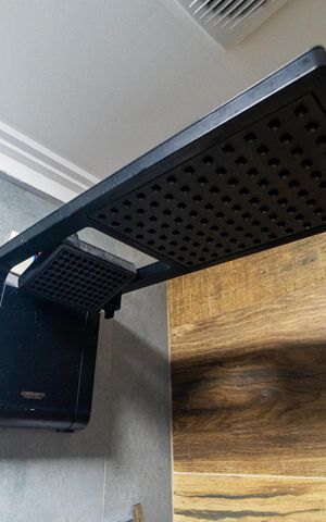 Apartamento à venda com 92m², 2 quartos e 1 vaga Apartamento à venda com 92m², 2 quartos e 1 vagaBanheiro Detalhe