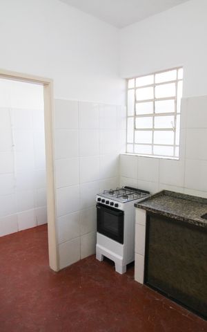 Casa para alugar com 95m², 2 quartos e 1 vagaCozinha