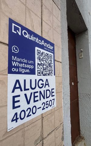 Casa para alugar com 95m², 2 quartos e 1 vagaPlaquinha EDQU-379