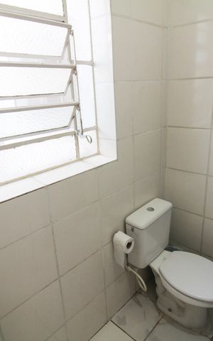 Casa para alugar com 95m², 2 quartos e 1 vagaBanheiro Social